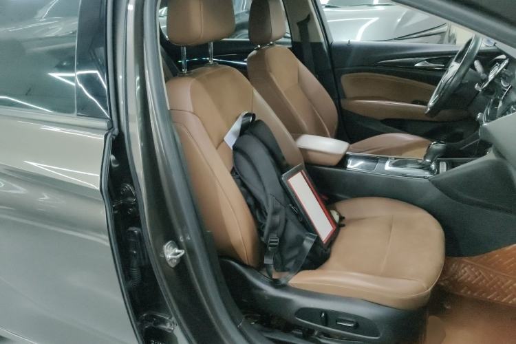 Used Buick Regal 2019 20T Elite Version China VI Standard