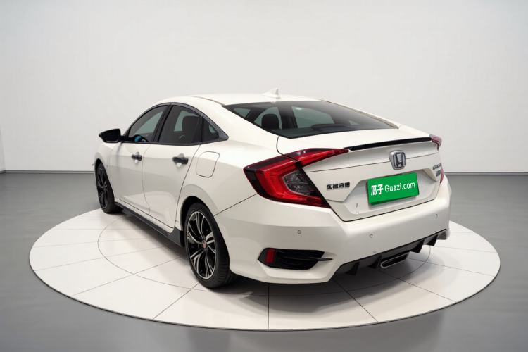 Used Honda Civic 2019 220TURBO CVT Dynamic Edition China V