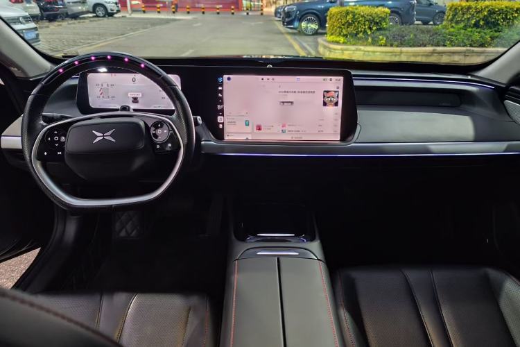 Used XPeng P7 2022 625E