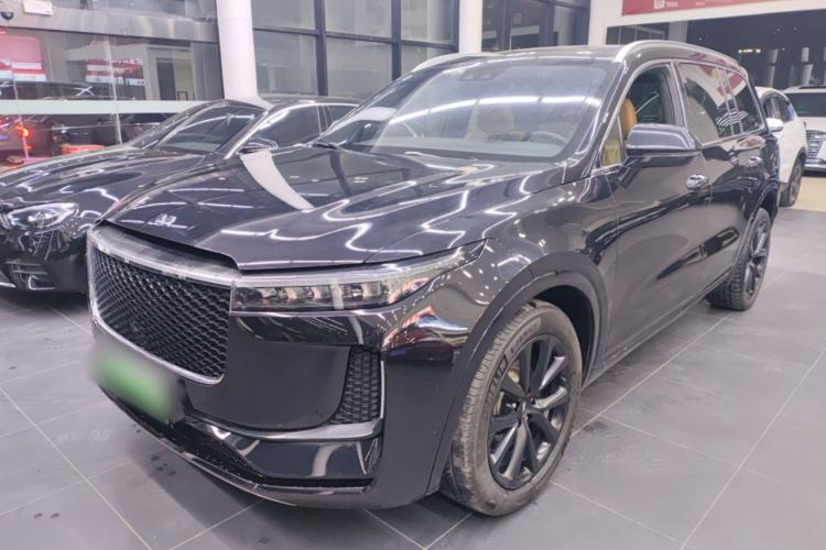 Used Li Auto ONE 2020 Extended-Range 6-Seater Version