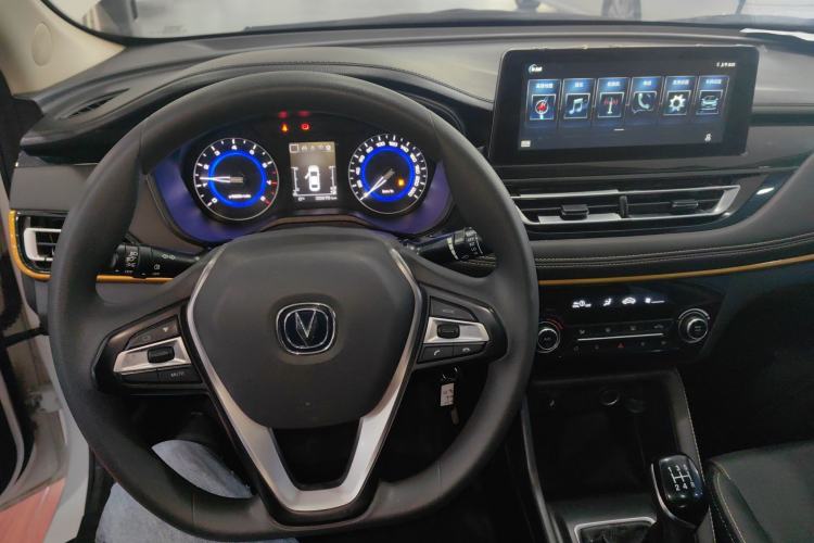 Used Changan Eado DT 2019 1.6L Manual Comfort Model China VI Standard