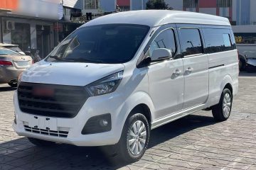 Used Jinbei Gold Hiace 2023 1.5L Passenger Vehicle Engineering Lion 9 Seats