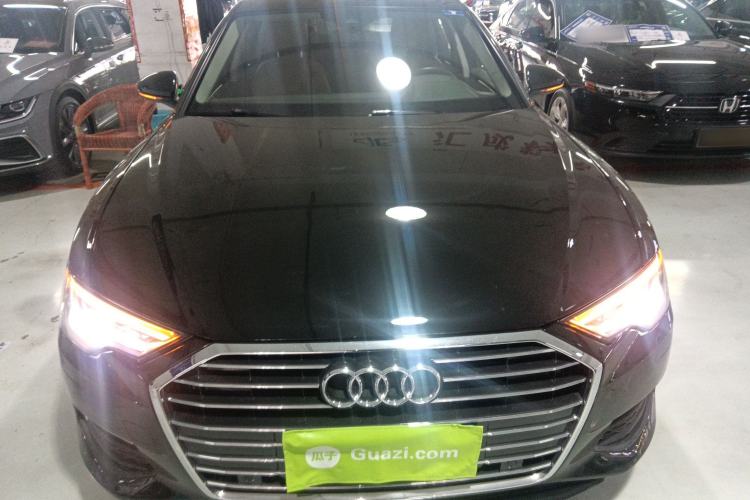 Used Audi A6L 2019 45 TFSI Prestige Elegant Edition