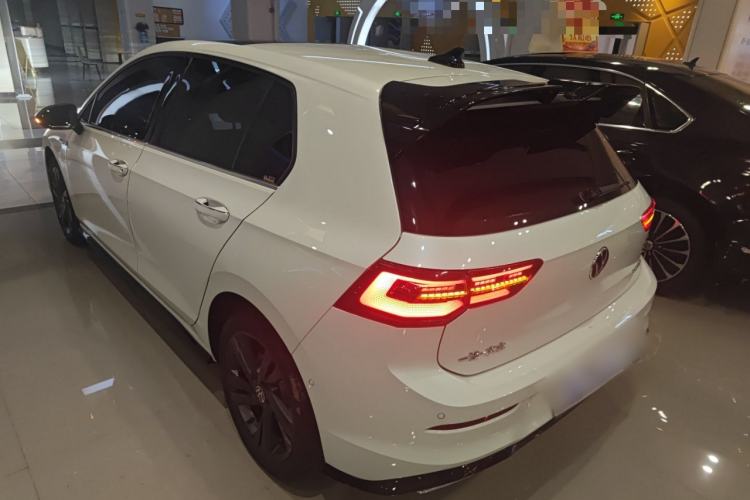 Used Volkswagen Golf 2023 Facelift 280TSI DSG R-Line Lite