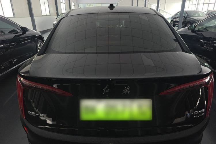 Used Hongqi E-QM5 2024 560km PLUS