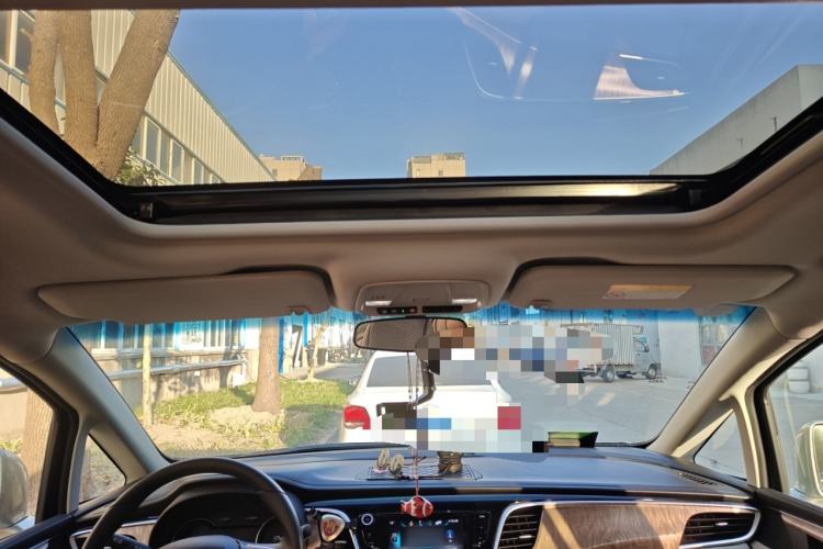 Used Buick GL8 2017 ES 28T Comfort Model China V Standard