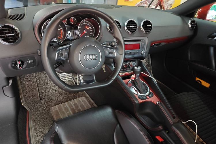Used Audi TT 2013 TT Coupe 45 TFSI