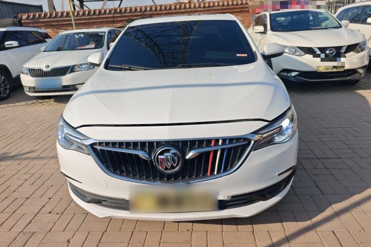 Used Buick GT 2019 18T Automatic Connected Elite Model China V Standard
