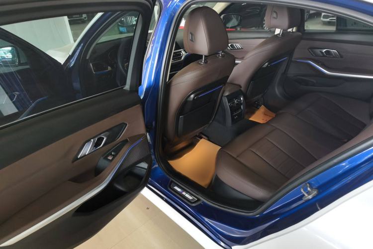 Used BMW 3 Series 2020 Restyled 325Li M Sport Package
