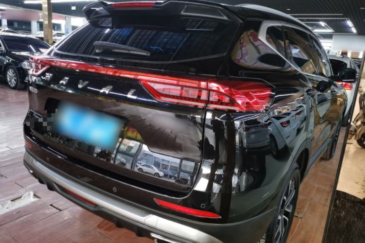 Used Haval H6 2023 National Trend Edition 1.5T Automatic Urban Version
