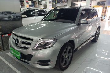 Used Mercedes-Benz GLK-Class 2013 Facelift GLK 300 4MATIC Fashion Edition