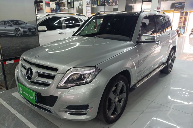 Used Mercedes-Benz GLK-Class 2013 Facelift GLK 300 4MATIC Fashion Edition