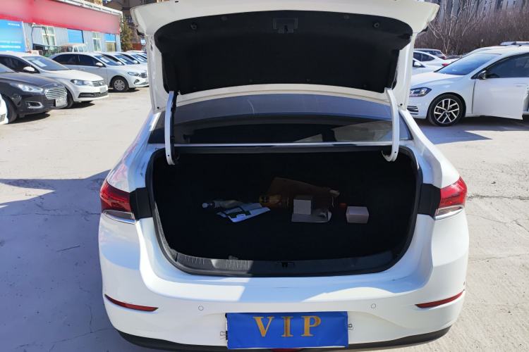 Used Buick GT 2021 Revised Version Flagship 1.5L Automatic Elite Edition