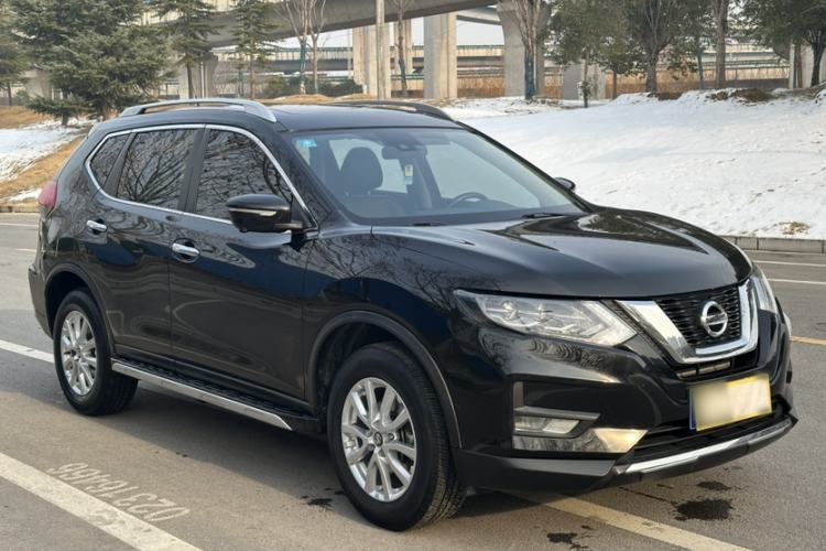 Used Nissan X-Trail 2020 2.0L XL Premium CVT 2WD SmartConnect Luxury Edition