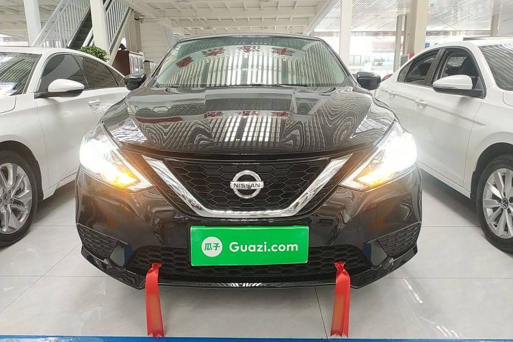 Used Nissan Sylphy 2024 Restyled Version 2 Classic 1.6XE CVT Comfort Edition
