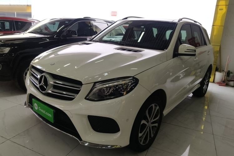 Used Mercedes-Benz GLE 2017 GLE 320 4MATIC Dynamic Model