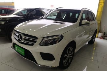 Used Mercedes-Benz GLE 2017 GLE 320 4MATIC Dynamic Model