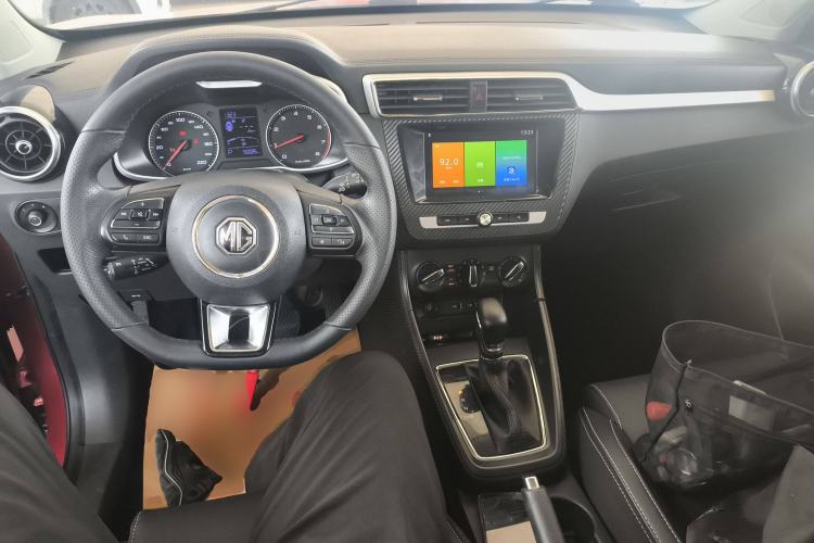 Used MG ZS 2018 1.5L Automatic Luxury Edition China V Standard
