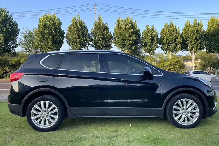 Used Buick Envision 2019 28T 4x4 Elite Version China V Standard
