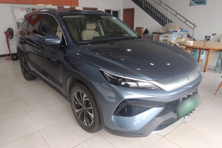 Used BYD Song Pro New Energy 2025 Second-Generation DM-i 115KM Overachiever Trim
