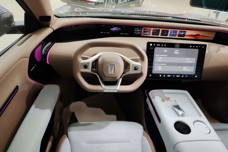 Used  07 2024 Pro+ All-Electric Version
