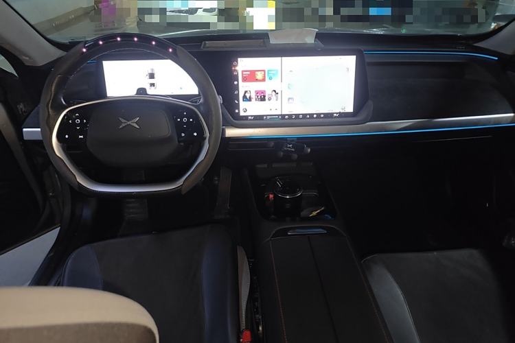 Used XPeng P7 2022 480E

