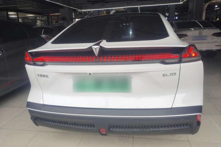 Used  SL03 2023 200Max Range-Extended Version
