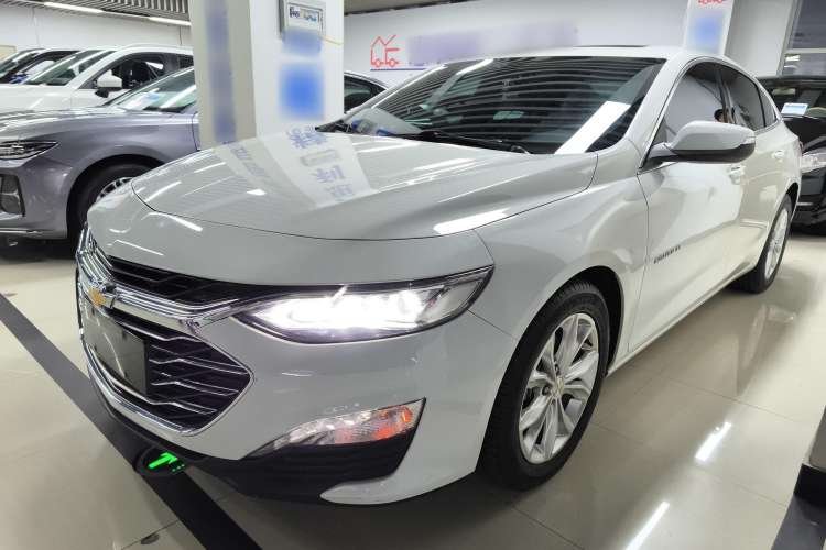 Used Chevrolet Malibu XL 2022 535T Automatic RuiLian Edition

