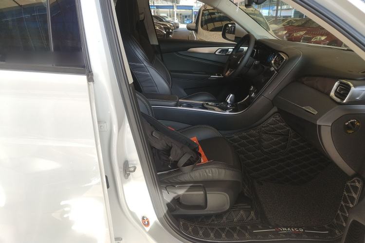 Used Lynk & Co 01 2017 2.0T Two-Wheel-Drive Version
