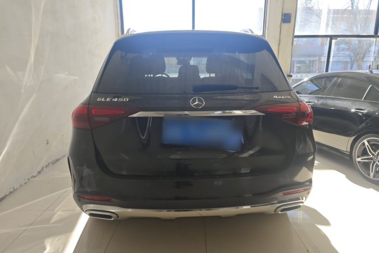 Used Mercedes-Benz GLE 2025 GLE 350 4MATIC Stylish Model
