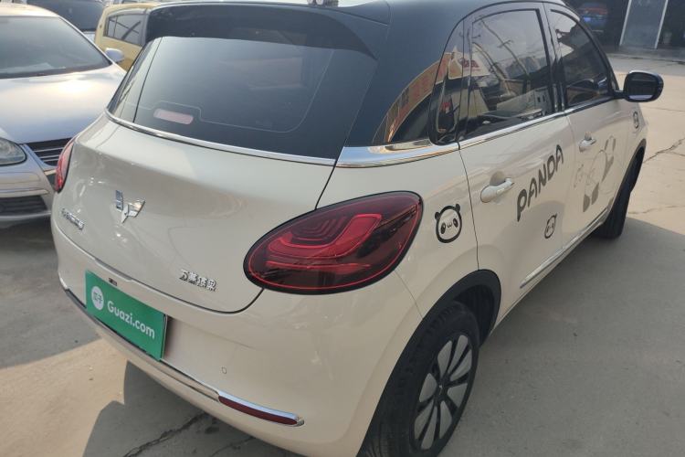 Used Wuling Bingo 2025 333 km Lingxi Connected Version
