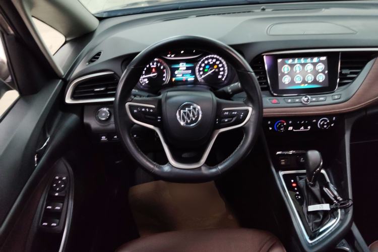 Used Buick GL6 2018 18T 6-Seater Prestige Model
