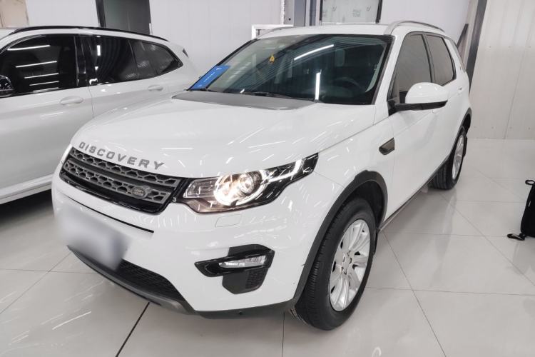 Used Land Rover Discovery Sport 2019 240 PS SE Version China VI Standard