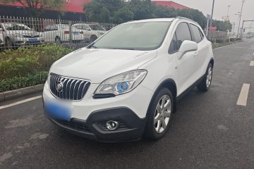 Used Buick Encore 2014 1.4T Automatic Two-Wheel Drive Urban Elite Model