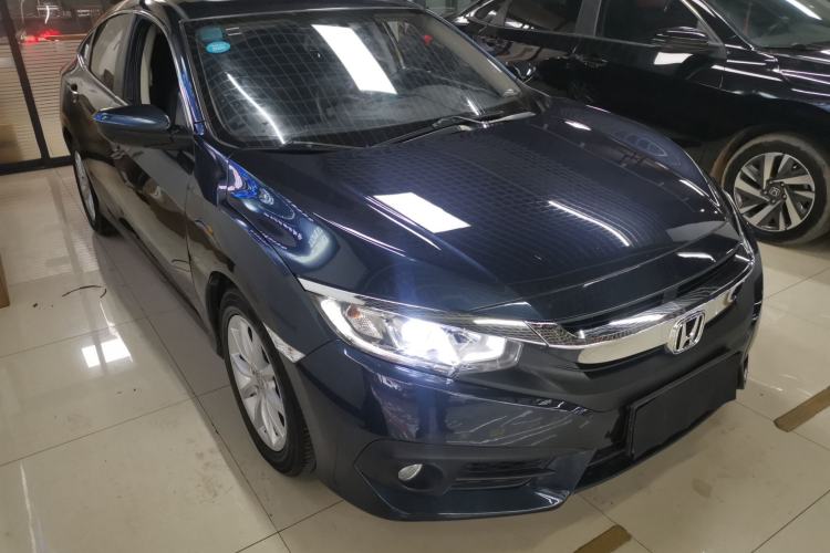 Used Honda Civic 2016 180TURBO CVT Comfort Version