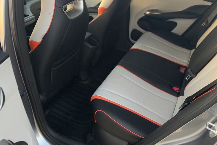 Used BYD Dolphin 2021 405 km Fashion Edition
