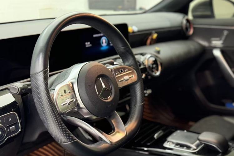 Used Mercedes-Benz A-Class 2019 Restyled A 200 L Sport Sedan
