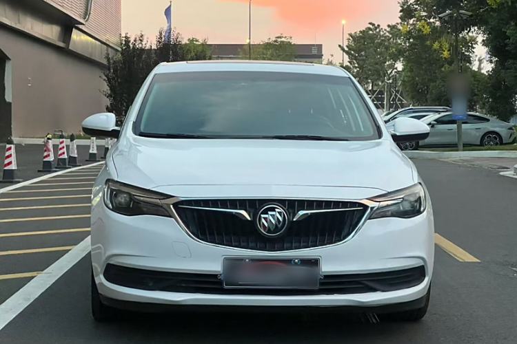 Used Buick GT 2019 18T Automatic Connected Elite Model China VI Standard
