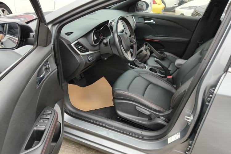 Used Chevrolet Monza 2020 Light Hybrid RS 330T Automatic Comfort Edition
