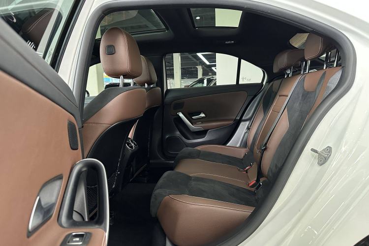 Used Mercedes-Benz A-Class 2019 A 200 L Sport Sedan
