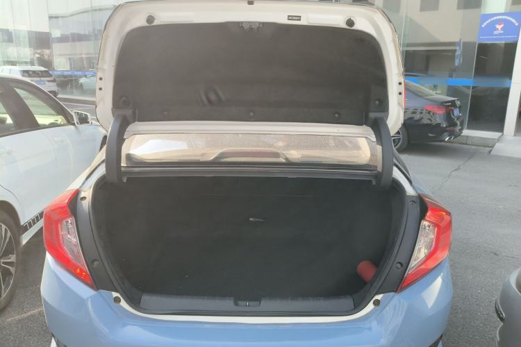 Used Honda Civic 2016 180TURBO CVT Comfort Version
