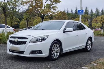 Used Chevrolet Malibu 2014 2.0L Automatic Luxury Edition