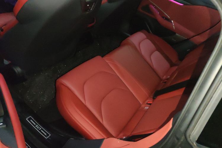 Used  SU7 2024 Four-Wheel Drive Ultra-Long Range Advanced Intelligent Driving Max Edition
