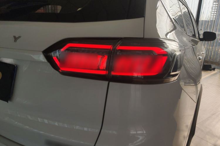 Used Chery Tiggo 8 PLUS 2022 Kunpeng Edition 390TGDI DCT Luxury+ Edition
