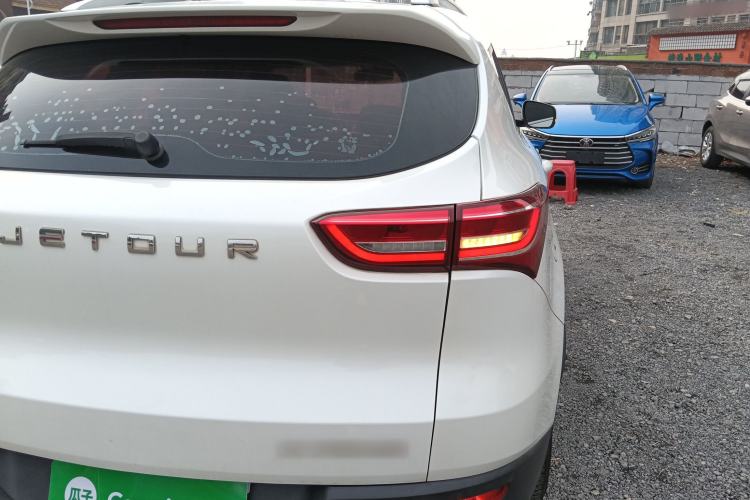Used JETOUR X70 2018 1.5T Automatic YueXing Edition
