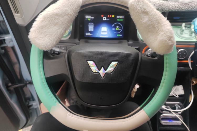 Used Wuling Hongguang MINIEV 2020 Enjoyment Model Lithium Iron Phosphate
