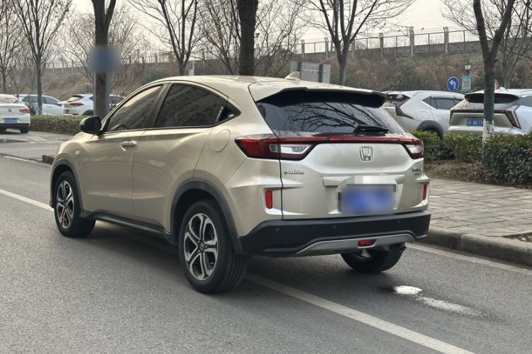 Used Honda XR-V 2017 1.8L EXi CVT Comfort Version
