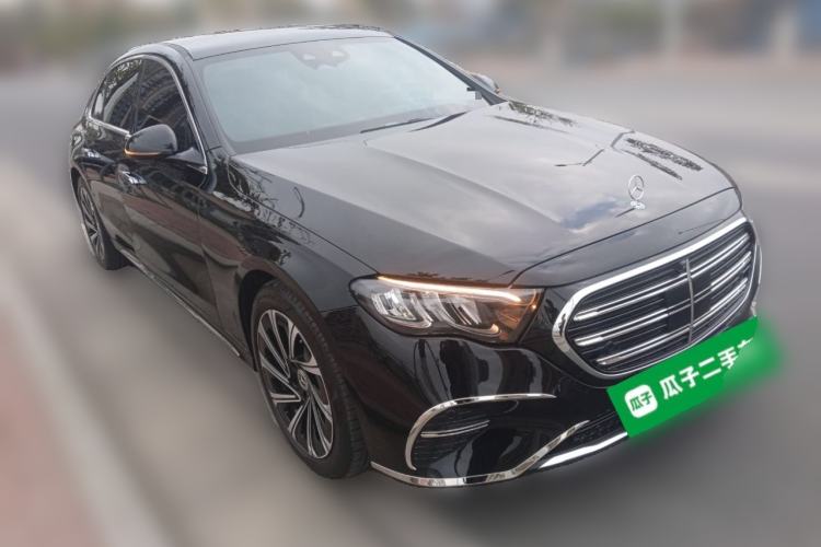 Used Mercedes-Benz E-Class 2024 E 300 L Luxury Model