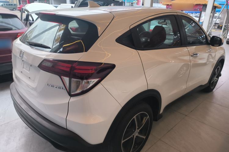 Used Honda Vezel 2020 1.5L CVT Luxury Edition