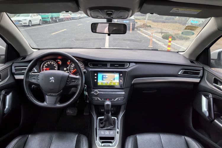 Used Peugeot 408 2014 1.8L Automatic Luxury Edition